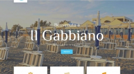 Sito Web Il Gabbiano - manuelpieragostini.it