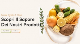 Zi Mauro Frutta e Verdura - Sito Web